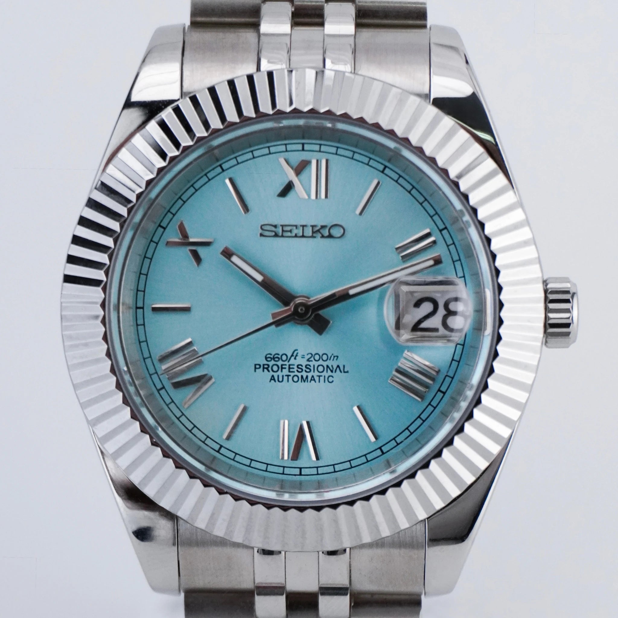 Silver Turquoise