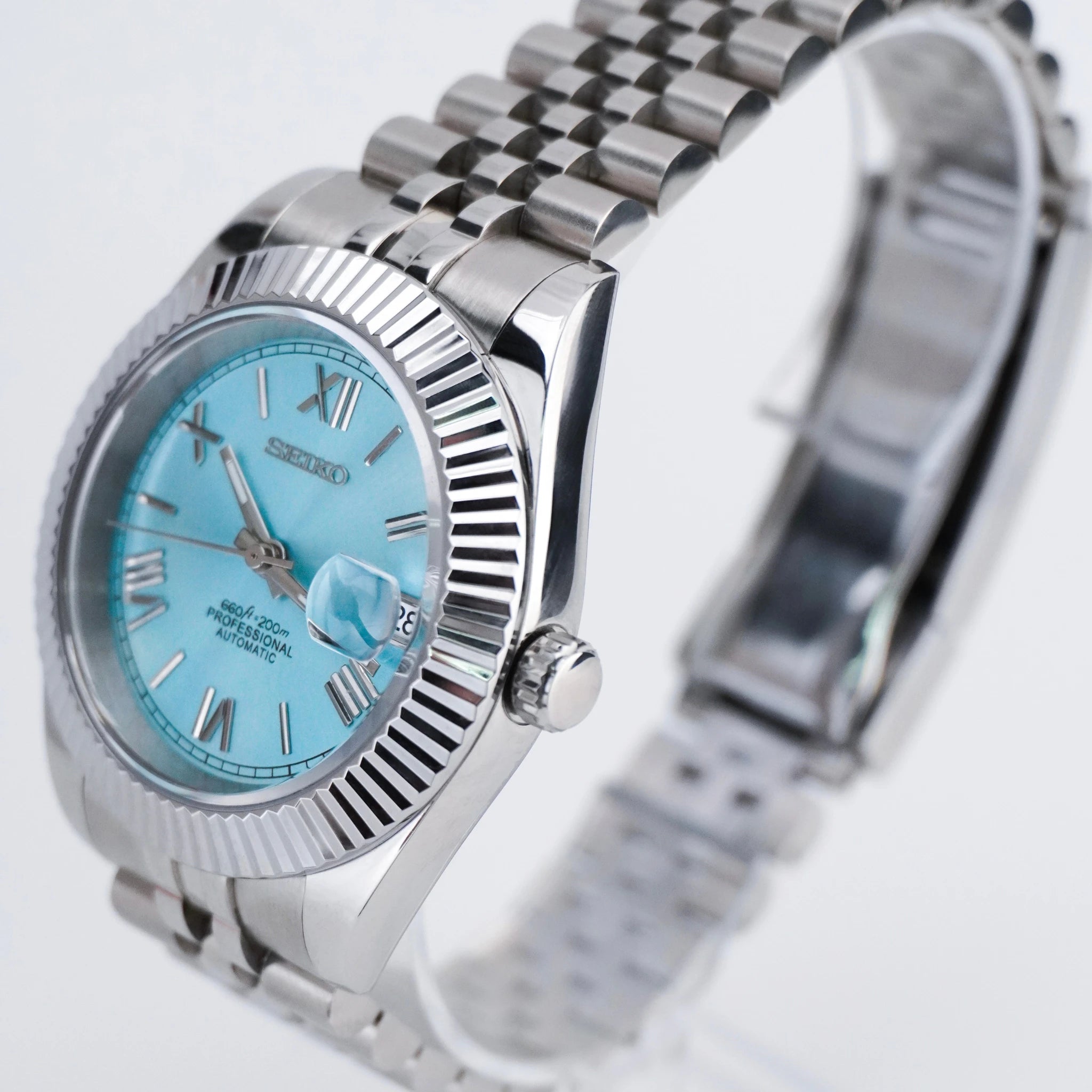 Silver Turquoise