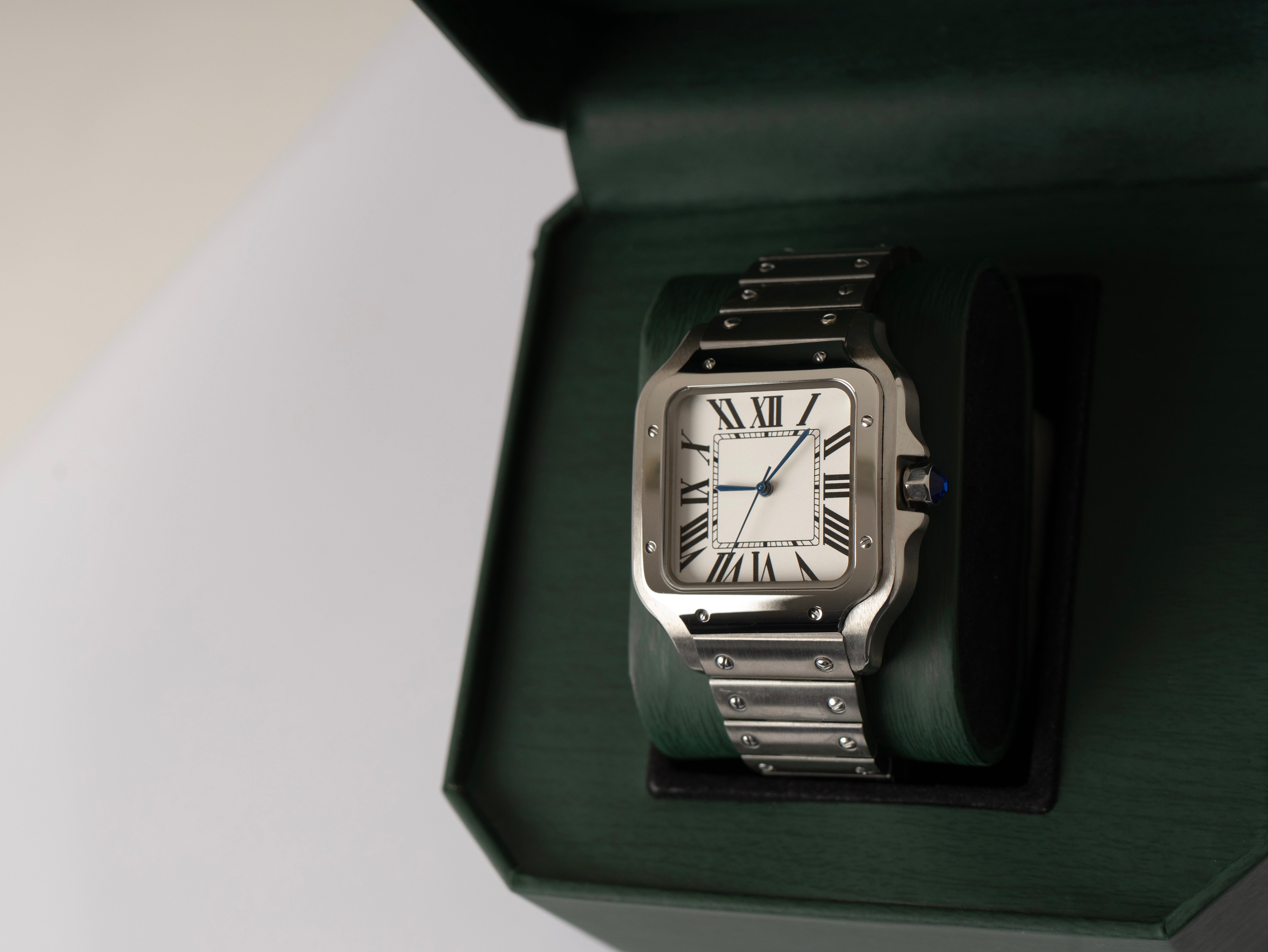 Pilot Heritage 1904 Silver