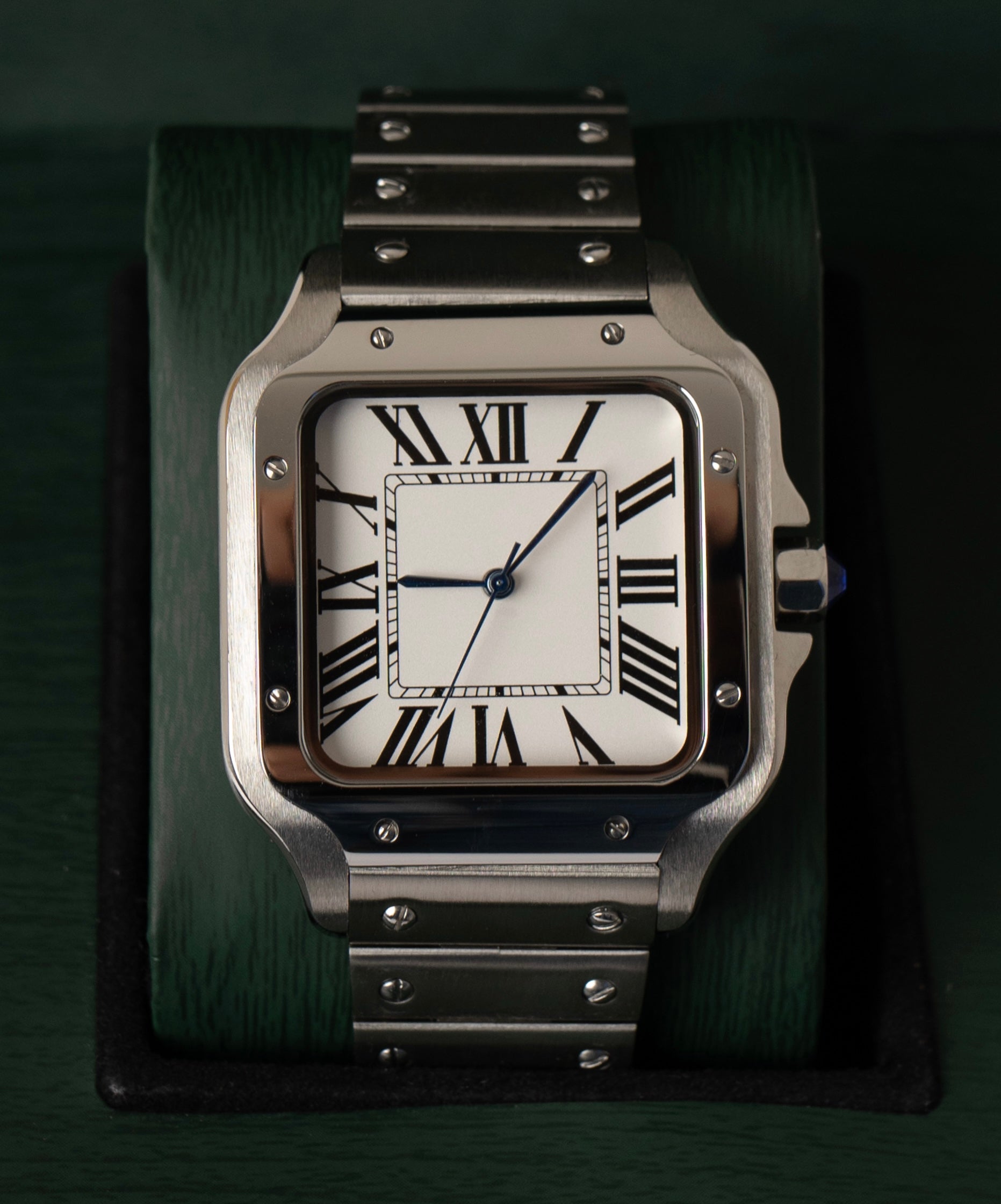 Pilot Heritage 1904 Silver