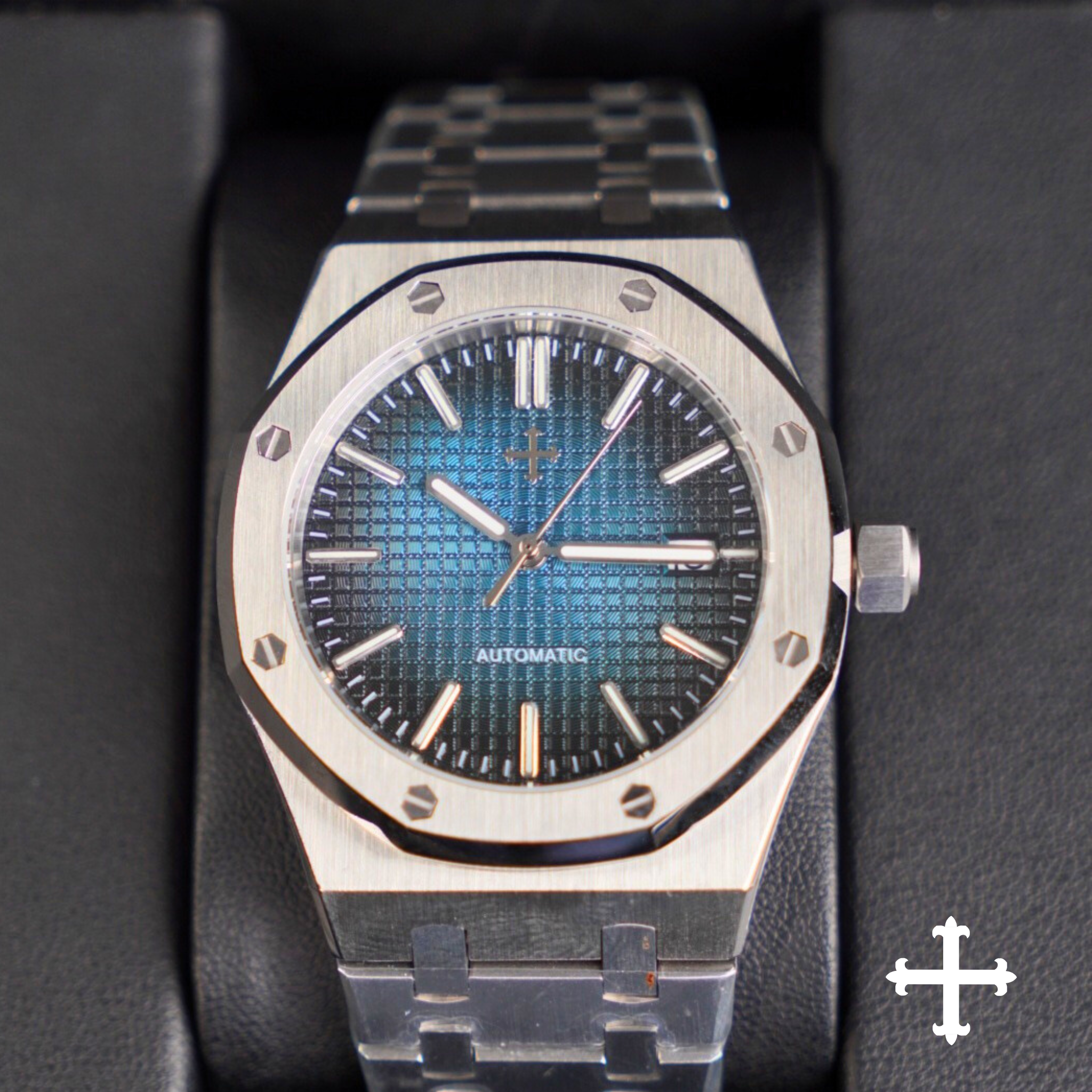 Royal Midnight Petrol Blue