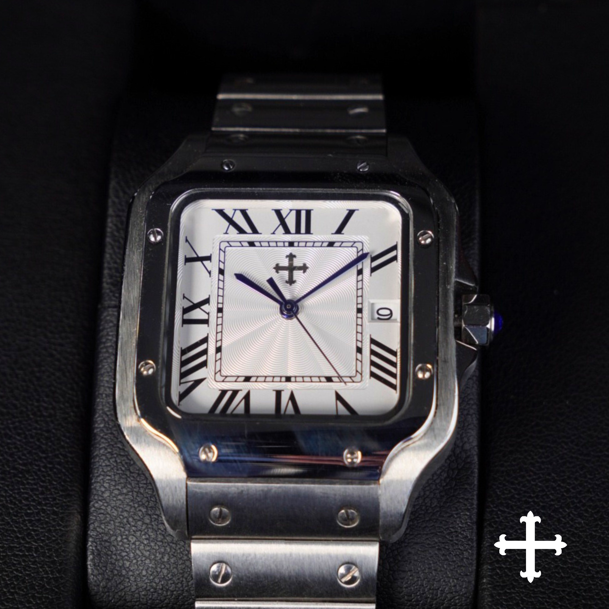 Pilot Heritage 1904 Silver v2